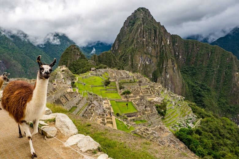 Machu, Picchu
