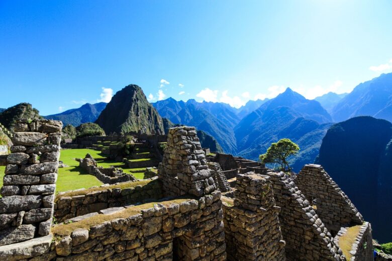Machu, Picchu