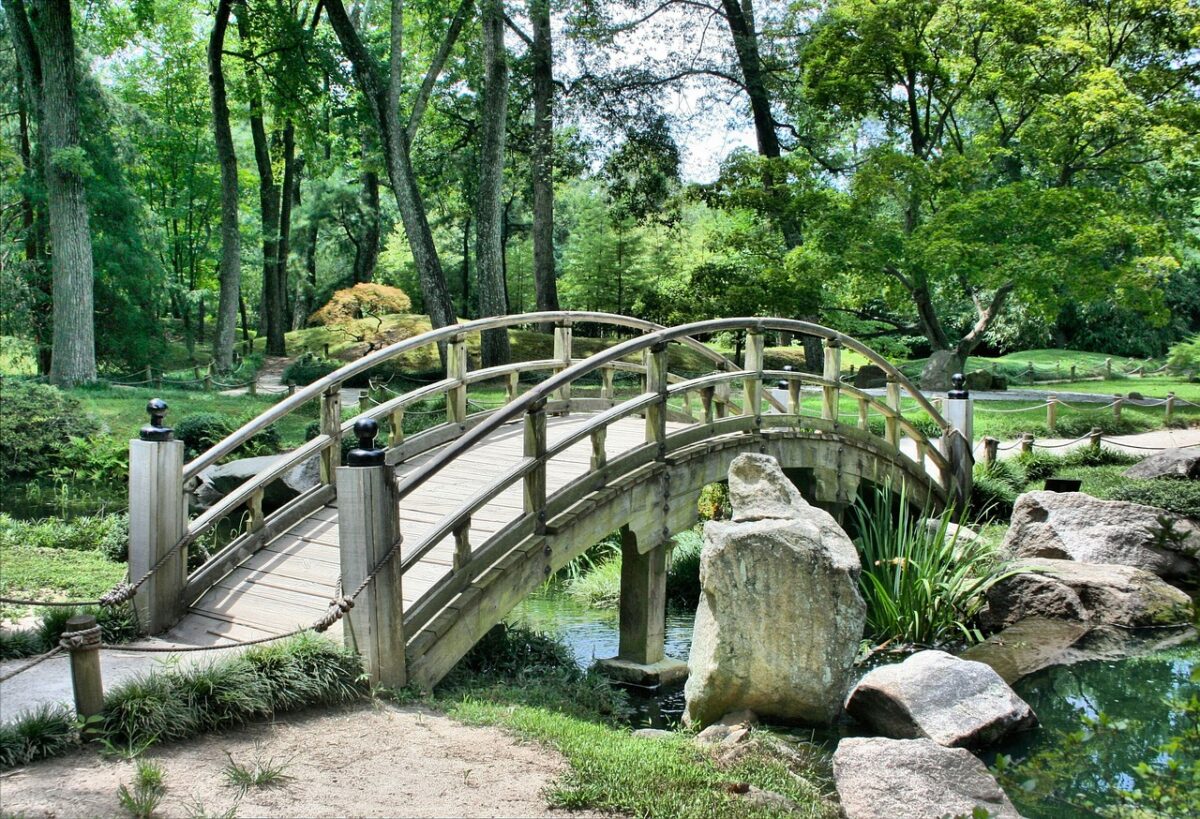 Parco, Giardino