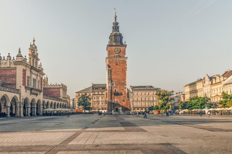 Piazza, Di