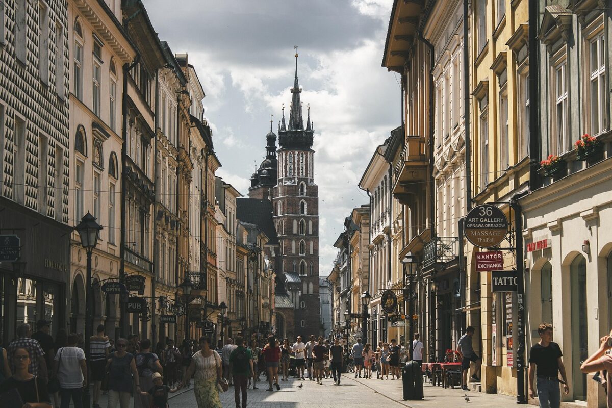Polonia