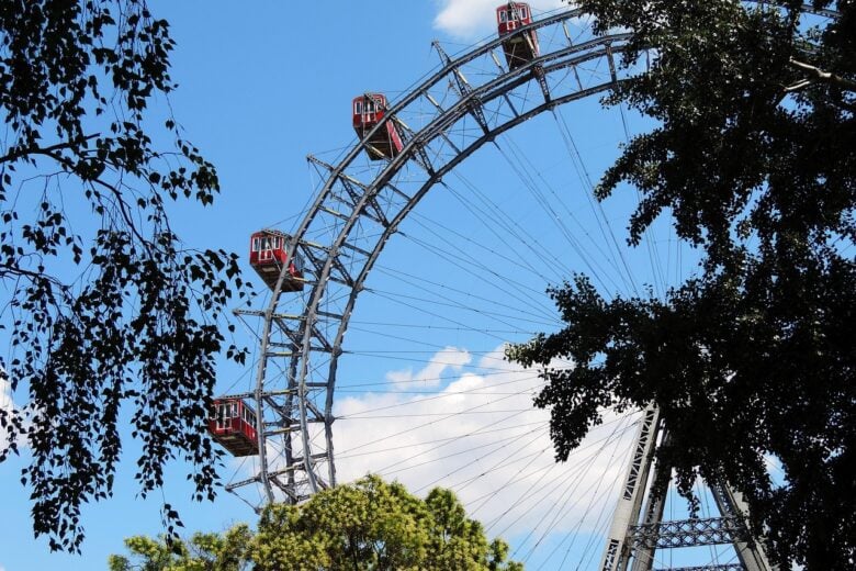 Prater, Vienna