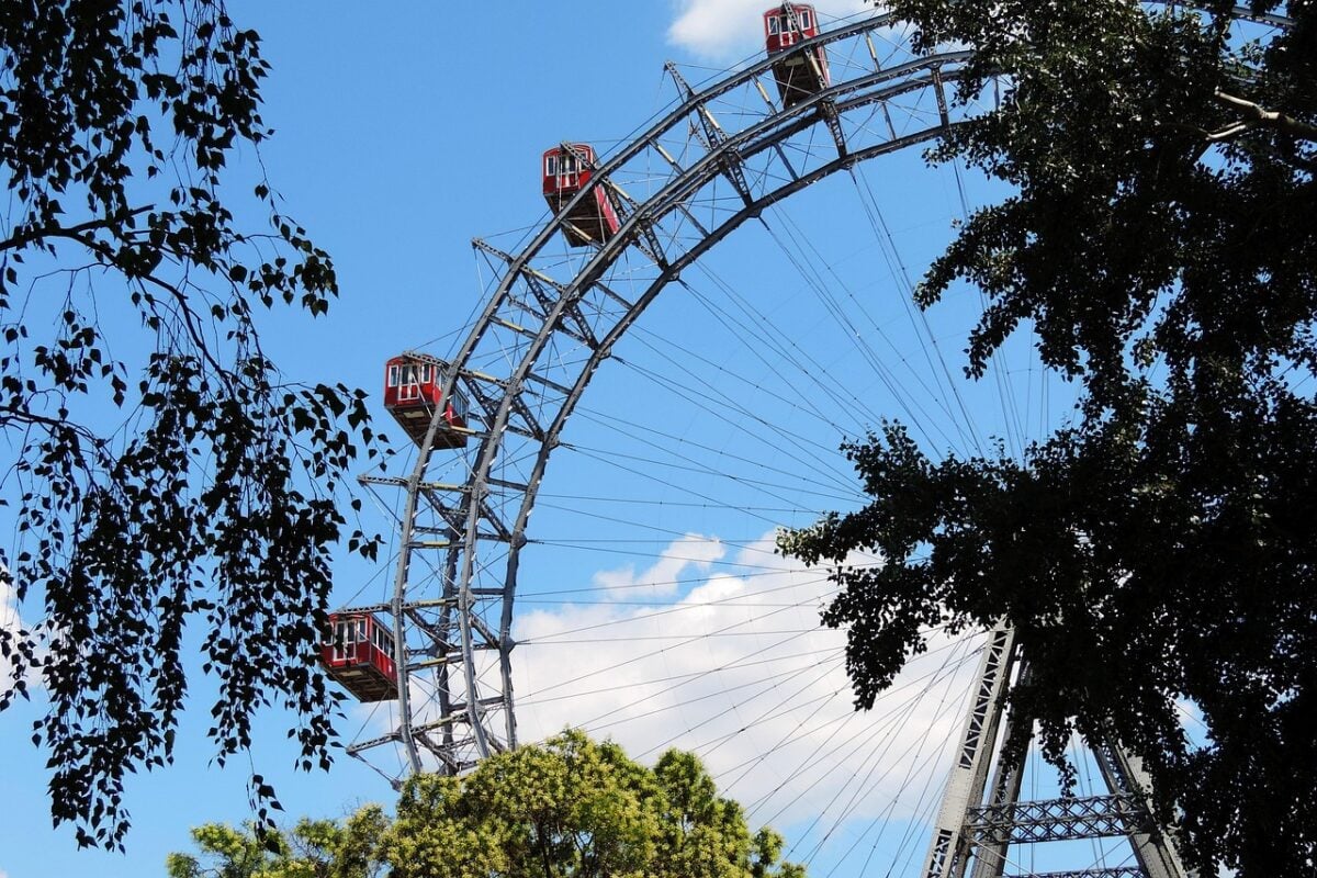 Prater, Vienna