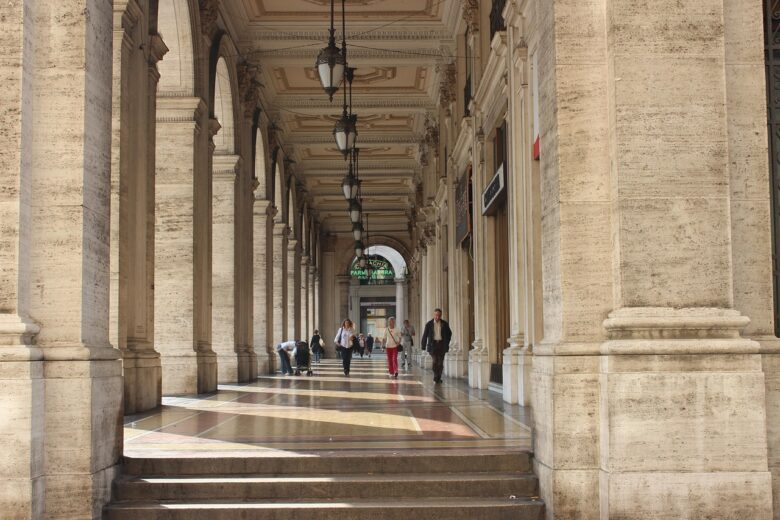 Rolli, Di