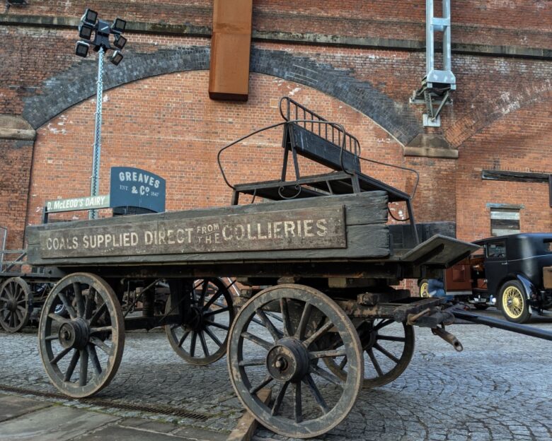 Set Peakly Blinders