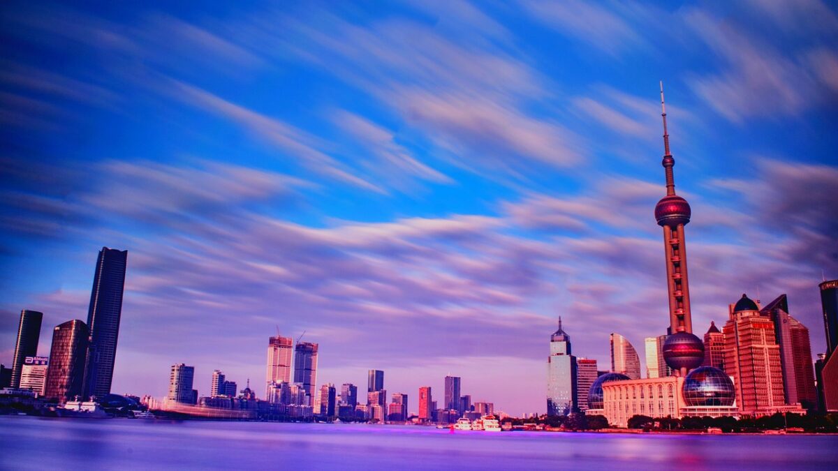 Shanghai
