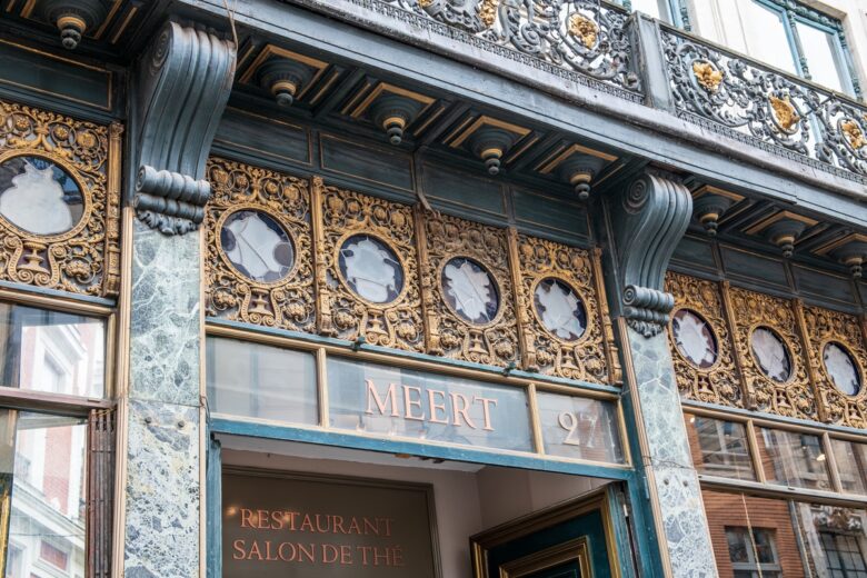 Maison Méert Lille