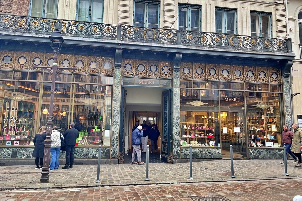 Maison M&eacute;ert Lille