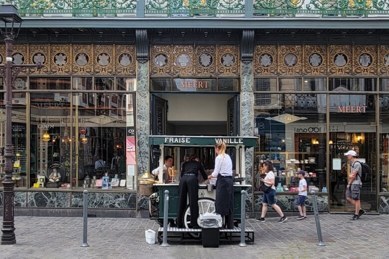 Maison Méert Lille