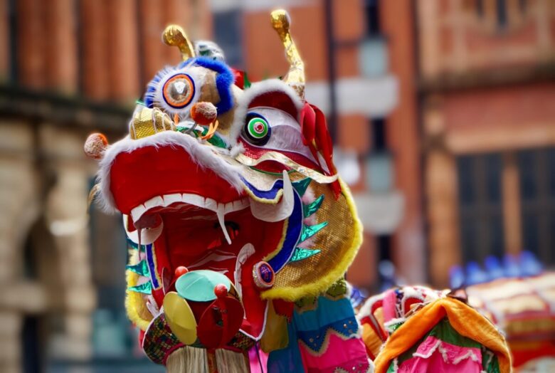 Chinese,New,Year,.,Year,Of,The,Horse,In,Manchester,