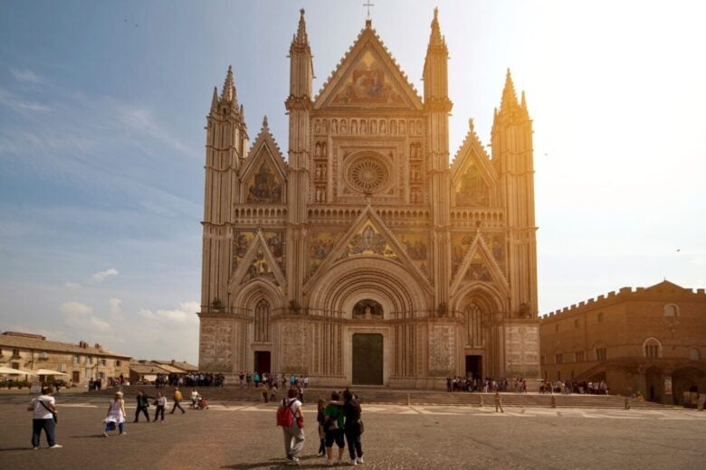 Duomo,Orvieto,,Orvieto,,Umbria,,Italy