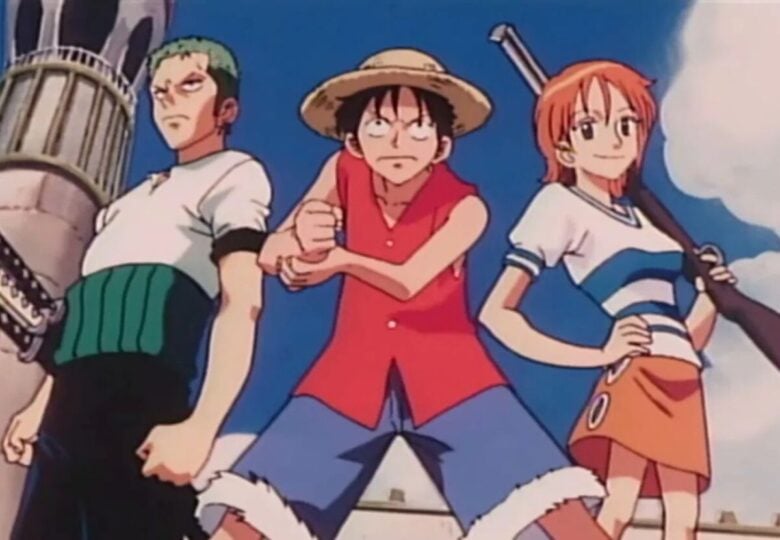 8 alloggi incredibili ispirati a One Piece