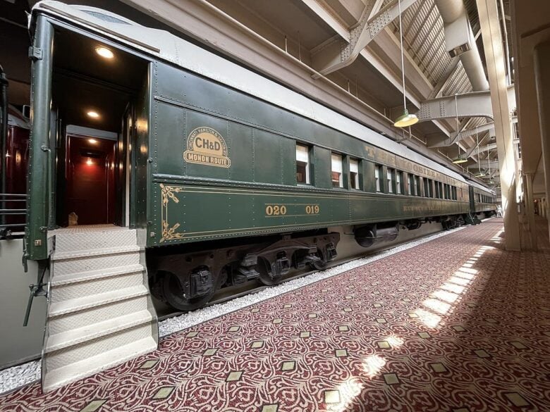 8 vecchie stazioni ferroviarie che nascondono hotel incredibili