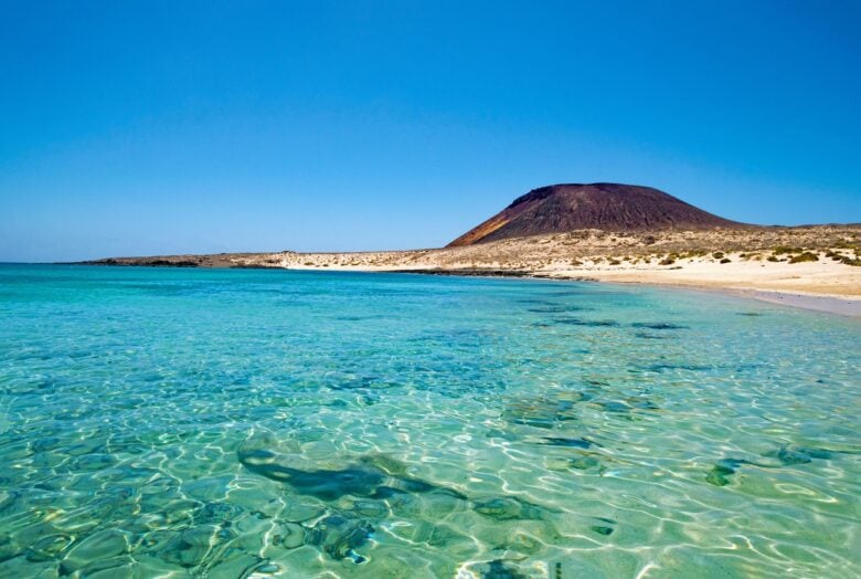 Playa, Jardin 