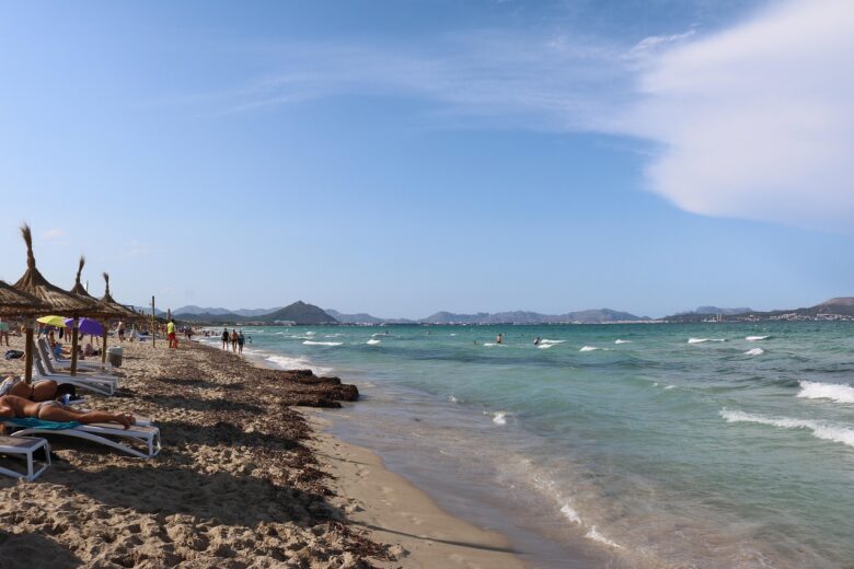 Playa, De