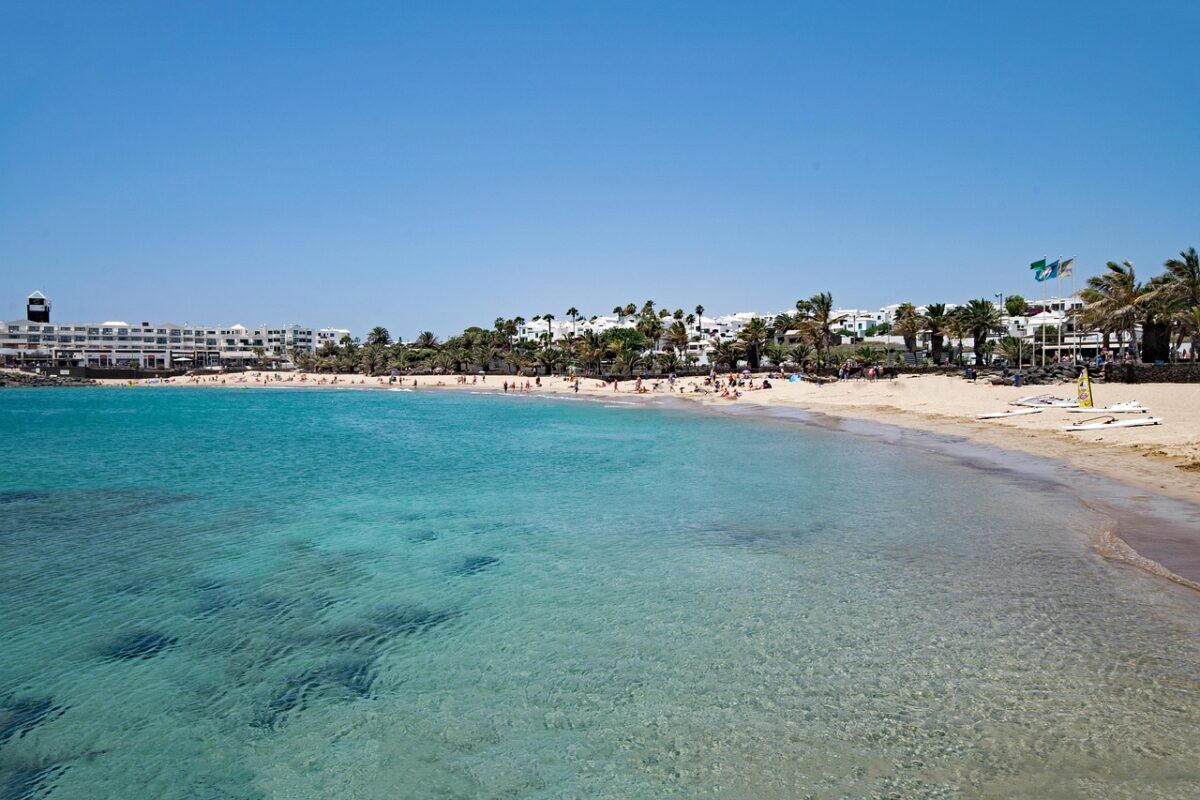 Playa, De