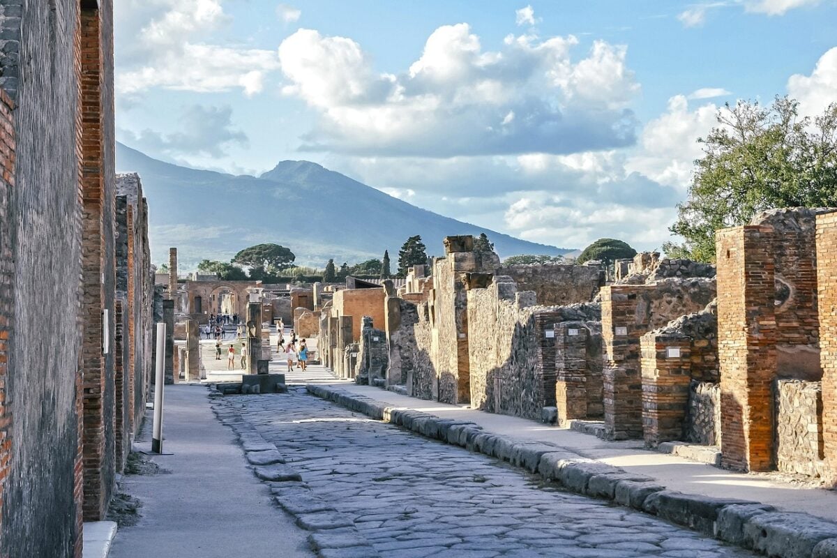 visite cantieri di Pompei