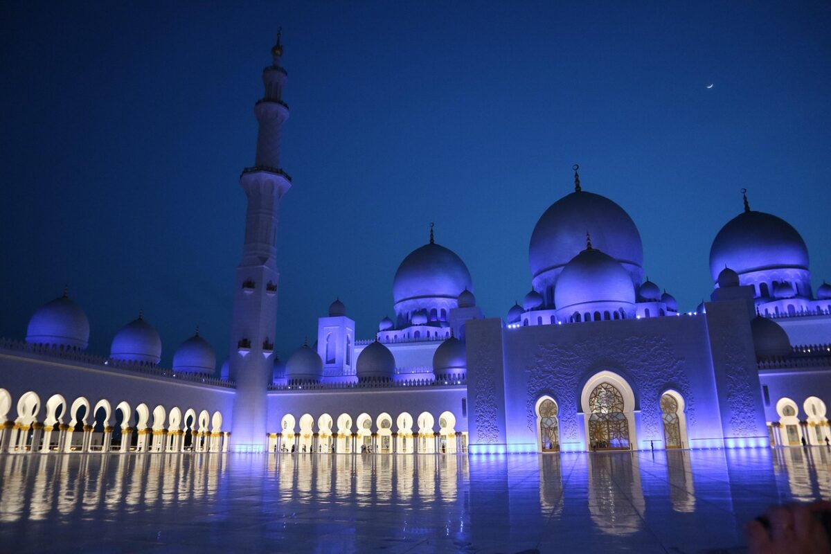 Abu Dhabi
