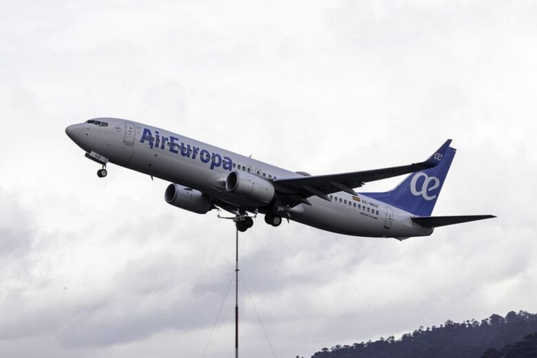 Air Europa conquista la certificazione Seven Star Plus