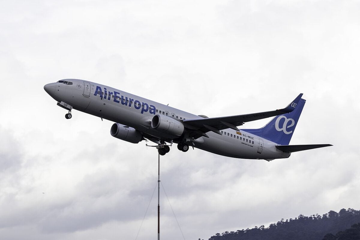 Air Europa conquista la certificazione Seven Star Plus