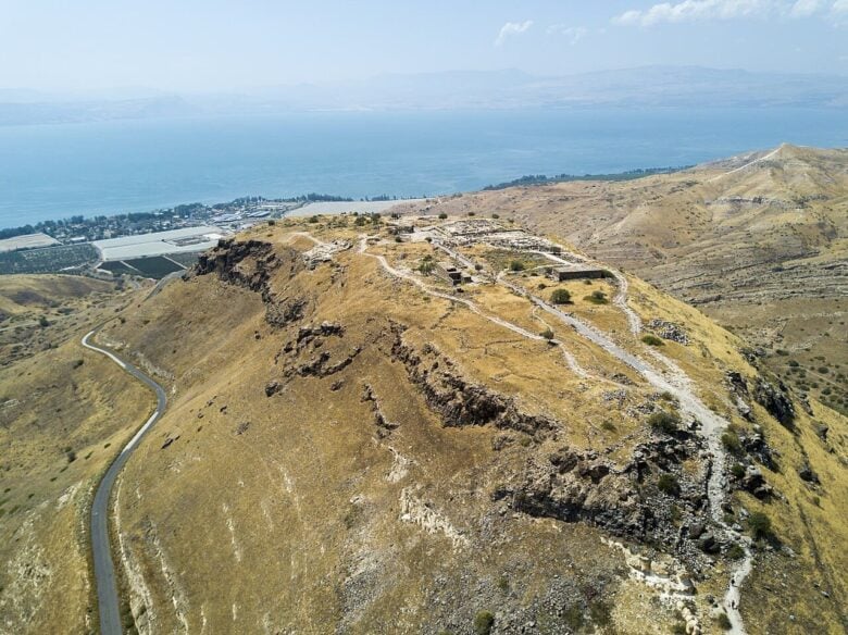 antica città di Sussita