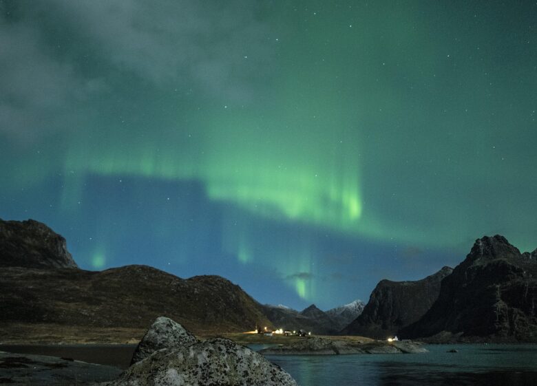 aurora boreale marzo 2026 italia