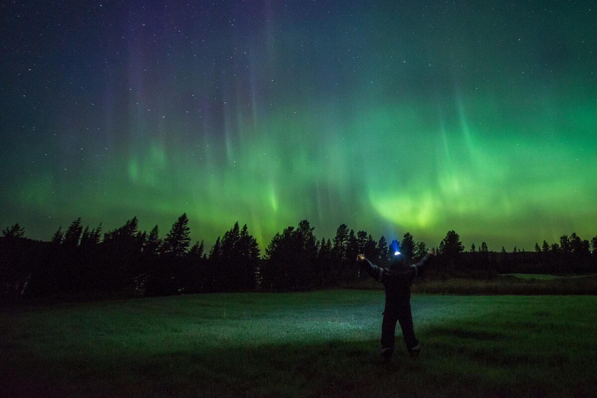 aurora boreale 2026