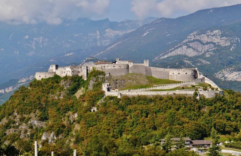 Besenello Castel Beseno