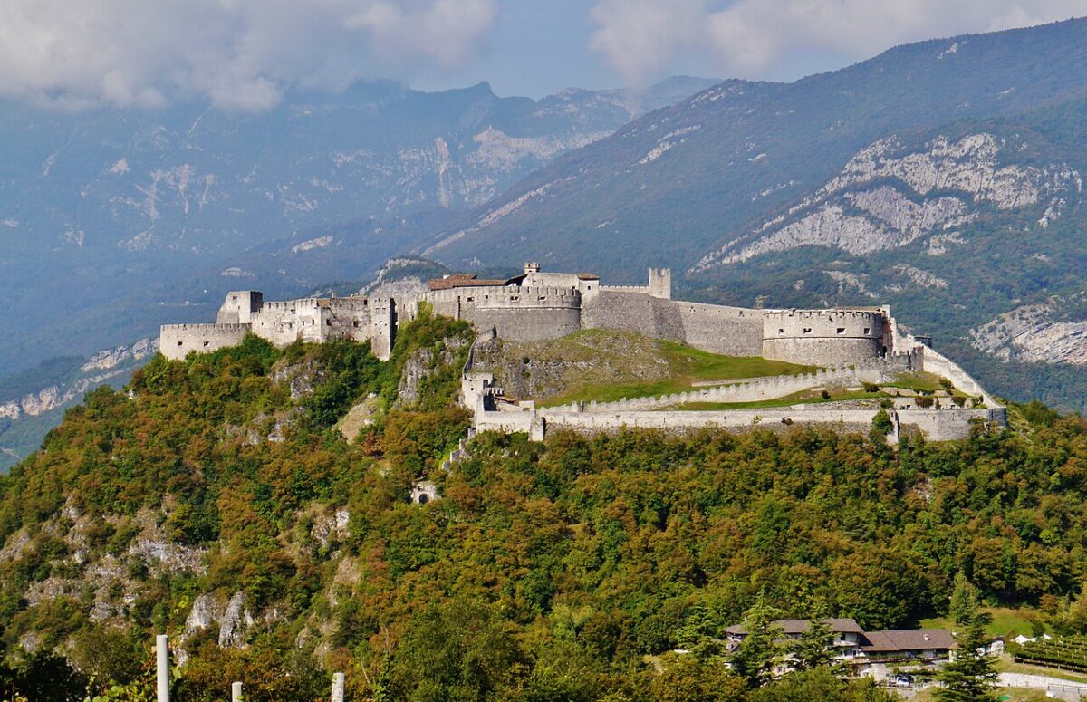 Besenello Castel Beseno