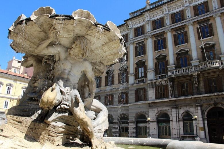 borgo teresiano trieste