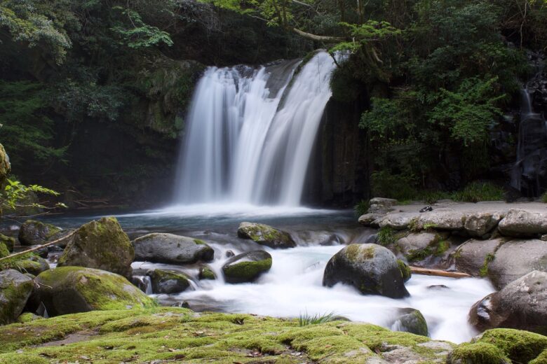 Cascata, Nepi