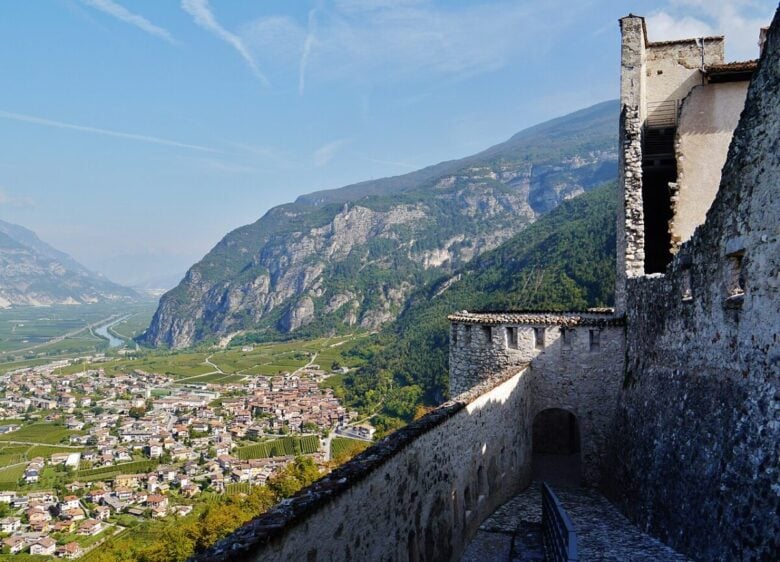 Castel Beseno pasqua