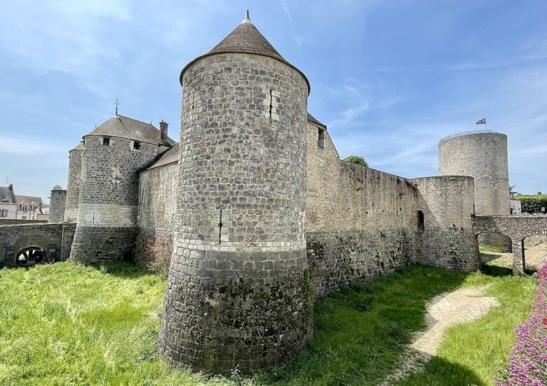 Castello di Dourdan