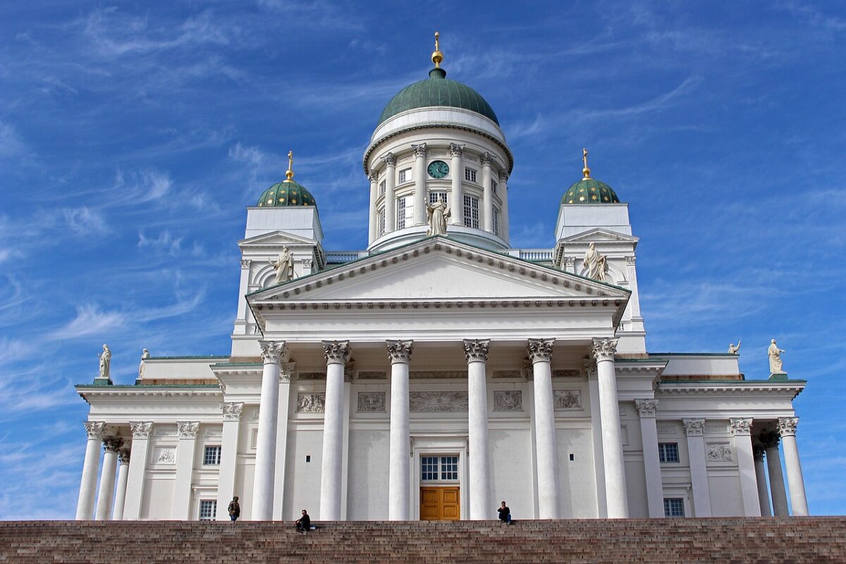Cattedrale di Helsinki