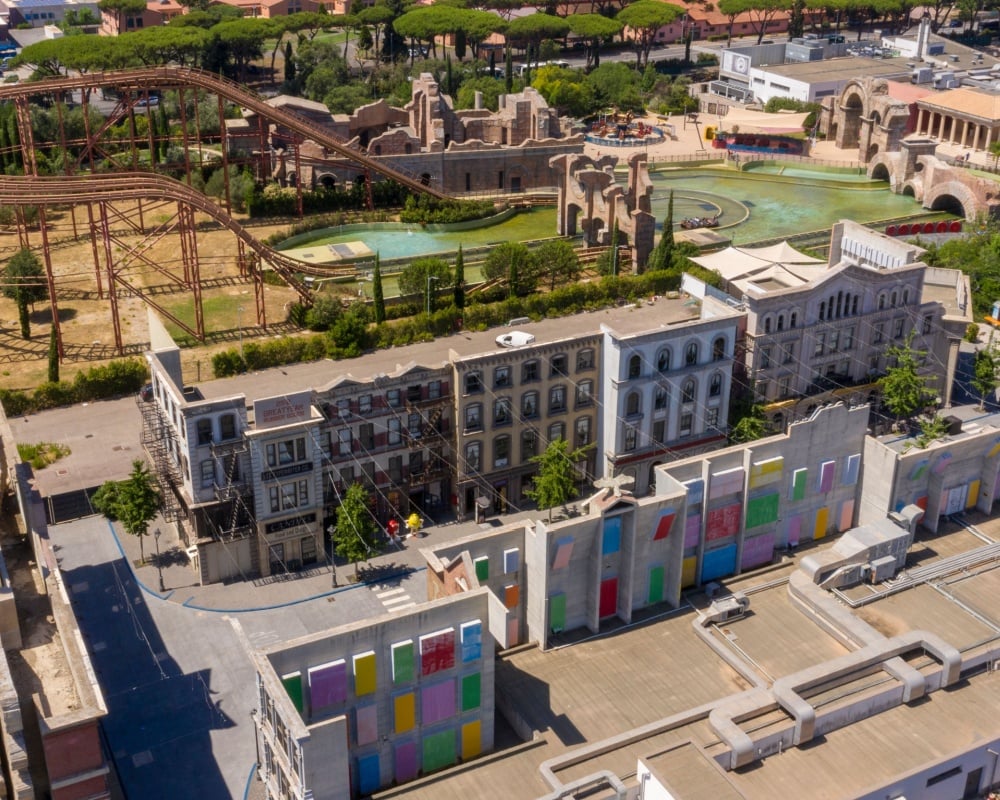 Cinecitt&agrave; World