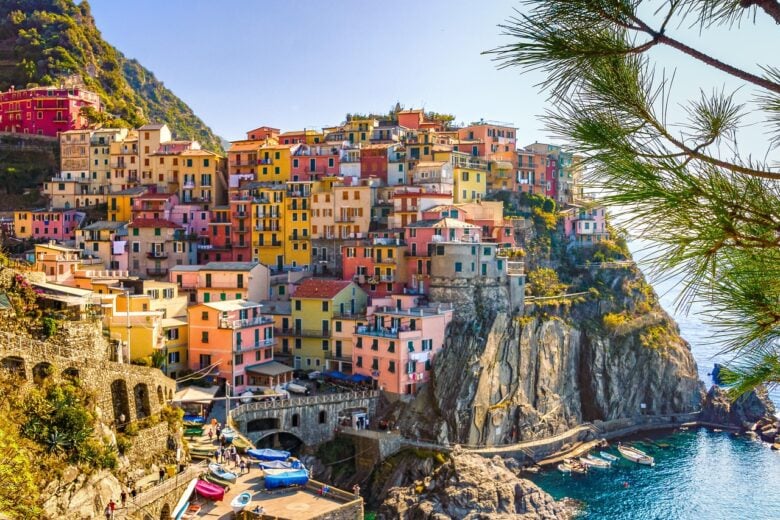 Cinque, Terre