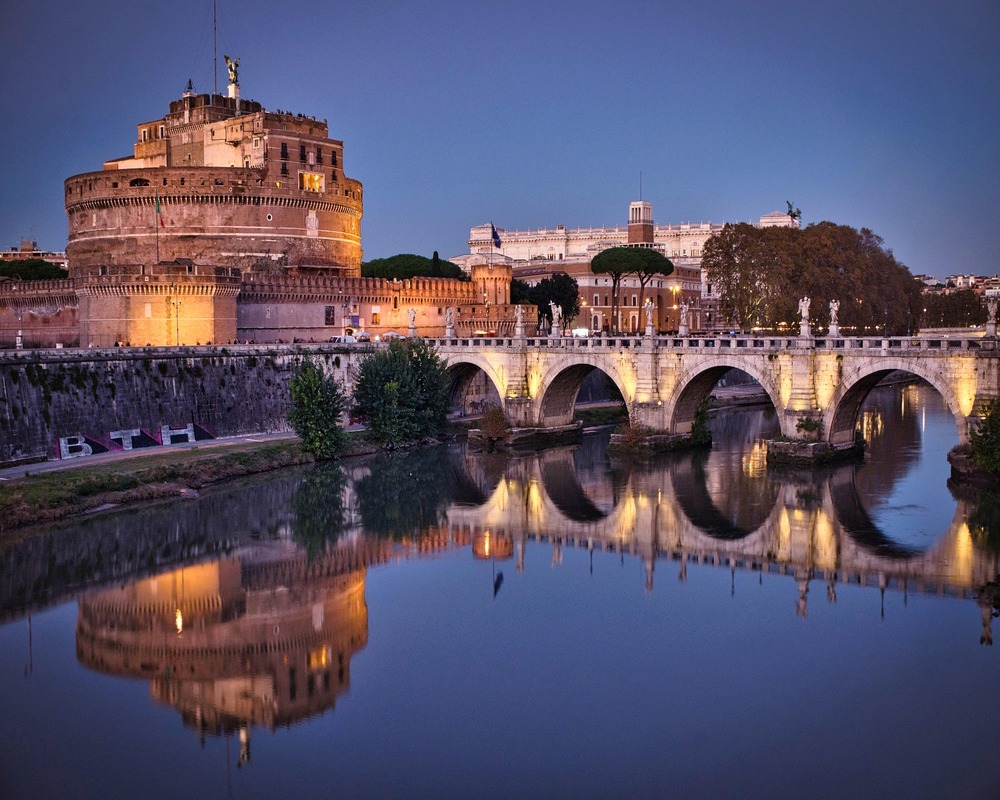 Citt&agrave; Eterna