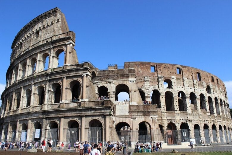 Colosseo di Roma
