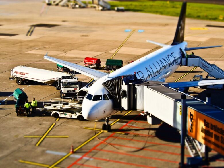 Controlli aeroporto