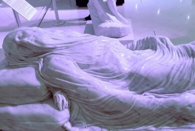 A Roma c’è un Cristo Velato che lascia senza parole e puoi ammirarlo gratis