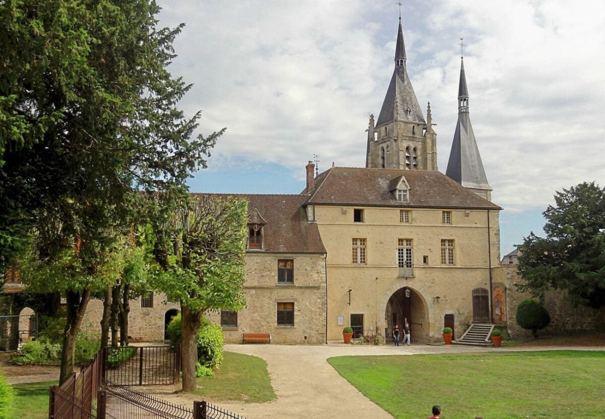 Cosa vedere a Dourdan Cosa vedere a Dourdan