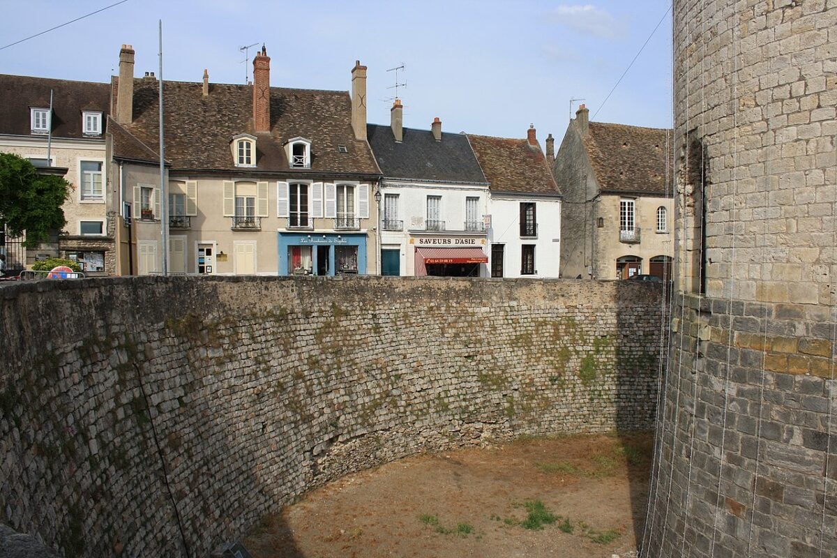Dourdan Dourdan