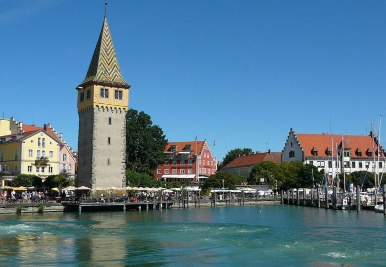 fioriture primavera lago di costanza