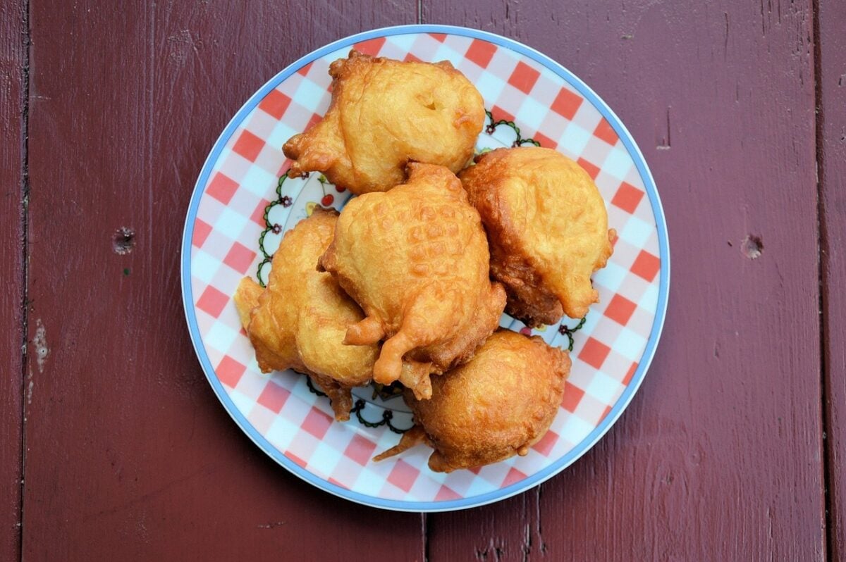 Frittelle,