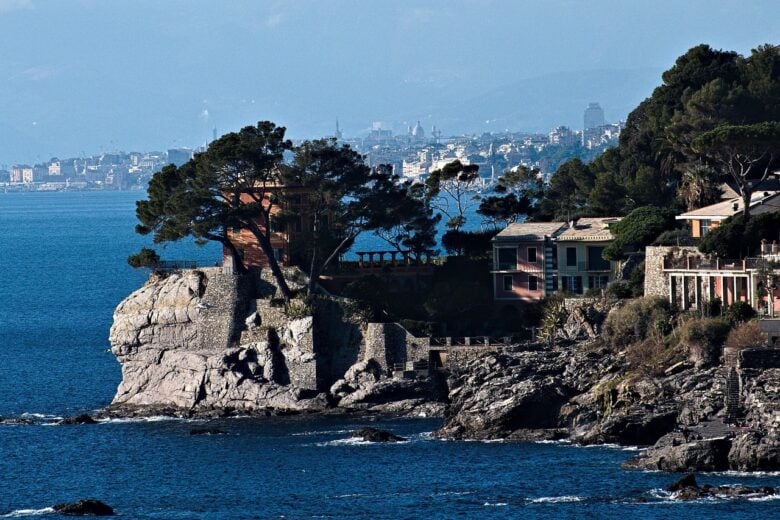 monumenti verdi genova