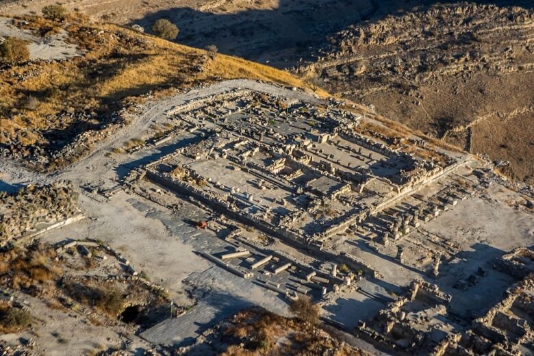 In Israele una scoperta che potrebbe cambiare ciò che sappiamo sul battesimo dei primi cristiani