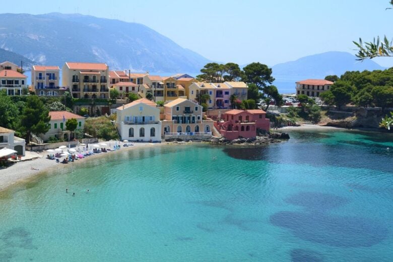 Isola greca