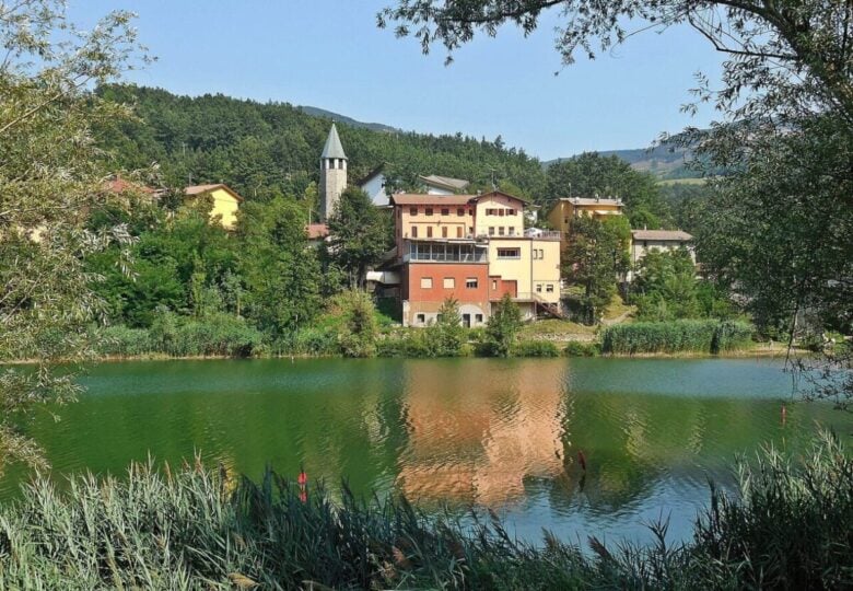 Lago di Castel dell’Alpi