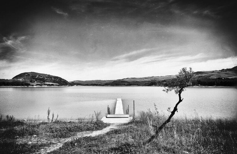 Lago di Guardialfiera