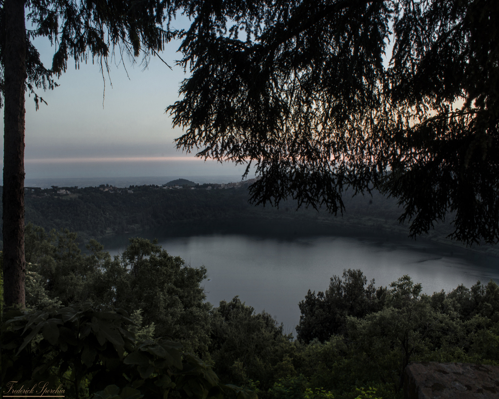 Lago Nemi